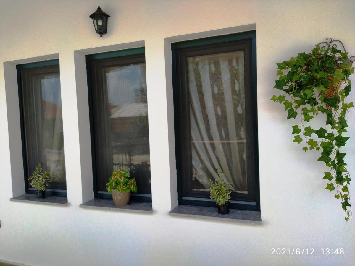 Limnaio Otel Khrisokhórafa Dış mekan fotoğraf