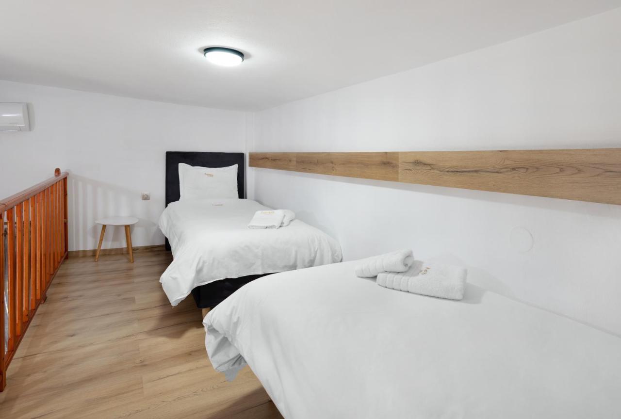 Limnaio Otel Khrisokhórafa Dış mekan fotoğraf
