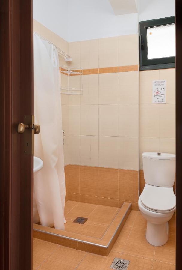 Limnaio Otel Khrisokhórafa Dış mekan fotoğraf
