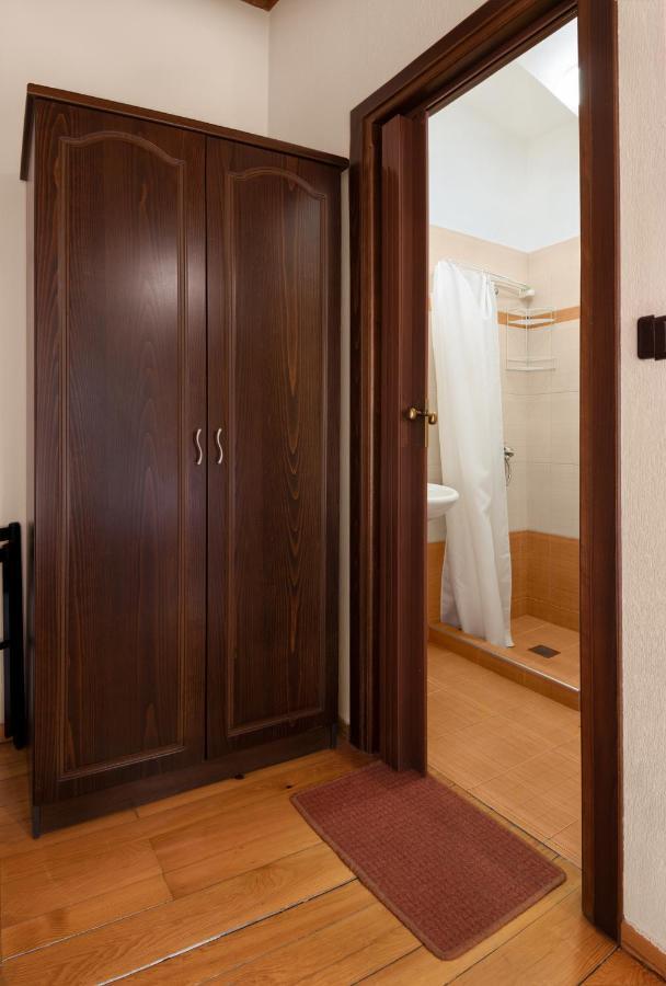 Limnaio Otel Khrisokhórafa Dış mekan fotoğraf