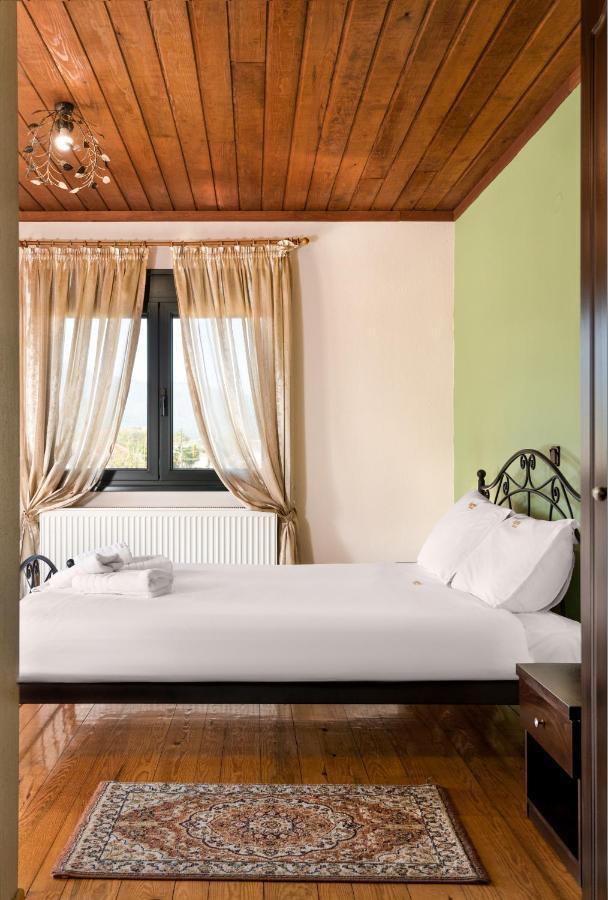 Limnaio Otel Khrisokhórafa Dış mekan fotoğraf
