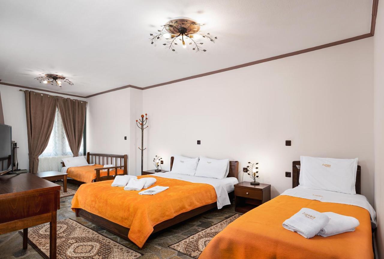 Limnaio Otel Khrisokhórafa Dış mekan fotoğraf