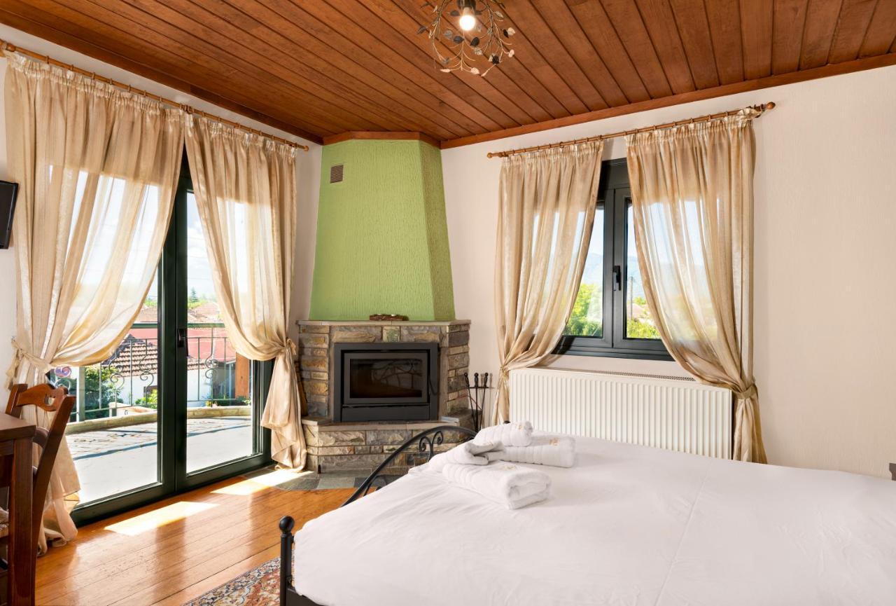 Limnaio Otel Khrisokhórafa Dış mekan fotoğraf