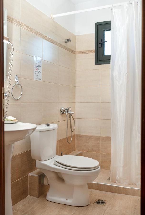 Limnaio Otel Khrisokhórafa Dış mekan fotoğraf