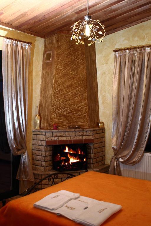 Limnaio Otel Khrisokhórafa Dış mekan fotoğraf