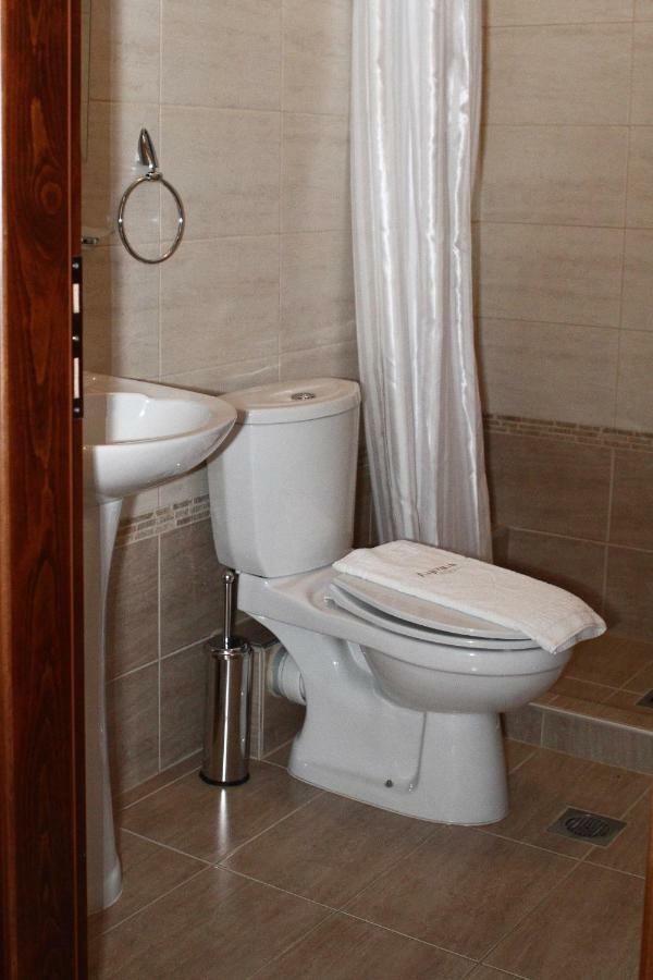 Limnaio Otel Khrisokhórafa Dış mekan fotoğraf